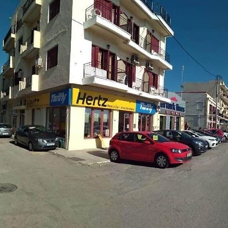 Omiros Rooms Chios Town Exterior foto